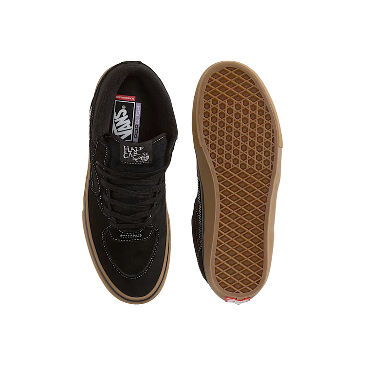 Vans Vans M SKATE HALF CAB BLACK/GUM/WHITE