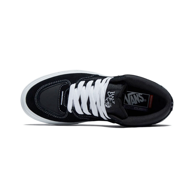 Vans Vans M SKATE HALF CAB WAFFLECUP BLACK/WHITE
