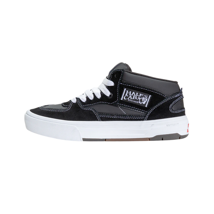 Vans Vans M SKATE HALF CAB WAFFLECUP BLACK/WHITE