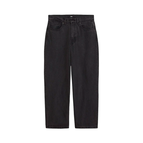 Vans Vans M CHECK-5 BAGGY DENIM PANT BLACK