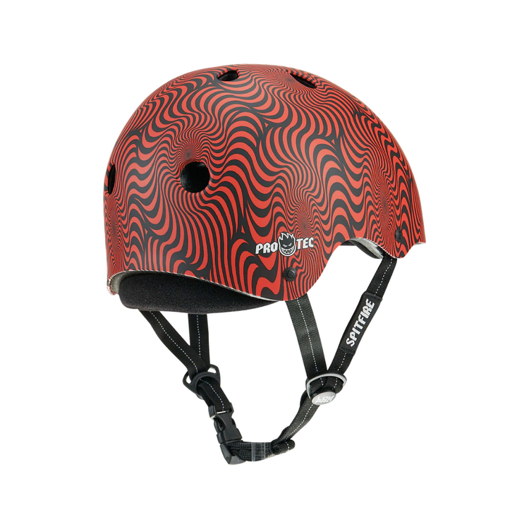 Pro-Tec PRO-TEC LOW PRO - SPITFIRE RED SWIRL