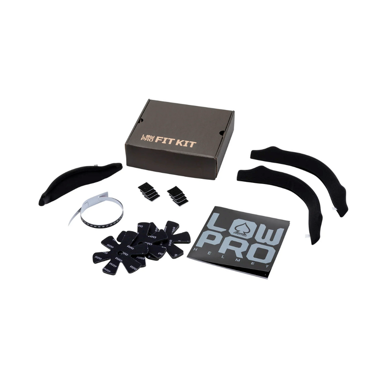 Pro-Tec PRO-TEC LOW PRO - SPITFIRE BLACK SWIRL