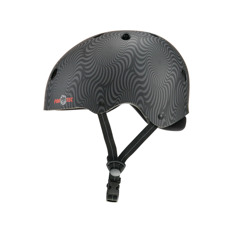 Pro-Tec PRO-TEC LOW PRO - SPITFIRE BLACK SWIRL