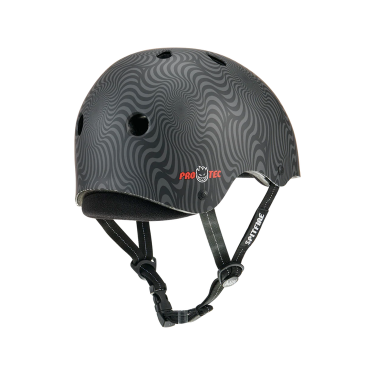 Pro-Tec PRO-TEC LOW PRO - SPITFIRE BLACK SWIRL