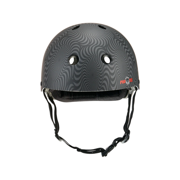 Pro-Tec PRO-TEC LOW PRO - SPITFIRE BLACK SWIRL