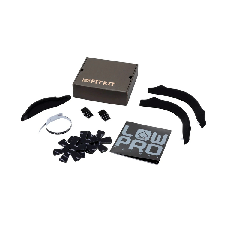 Pro-Tec PRO-TEC LOW PRO - MATTE BLACK