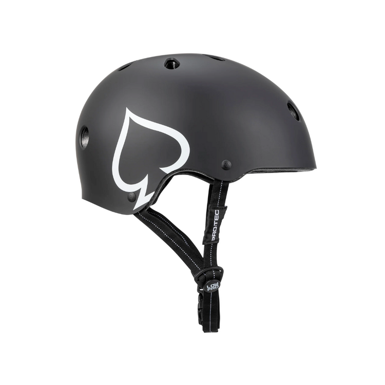 Pro-Tec PRO-TEC LOW PRO - MATTE BLACK