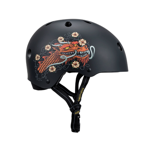 Pro-Tec PRO-TEC LOW PRO MATTE CABALLERO