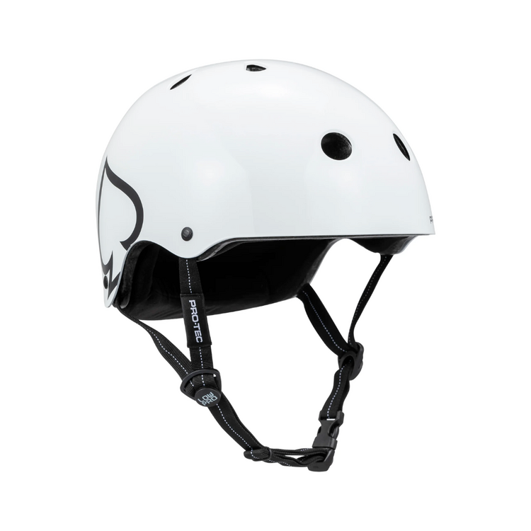 Pro-Tec PRO-TEC LOW PRO GLOSS WHITE