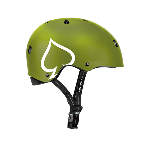 Pro-Tec PRO-TEC LOW PRO ARMY GREEN MATTE