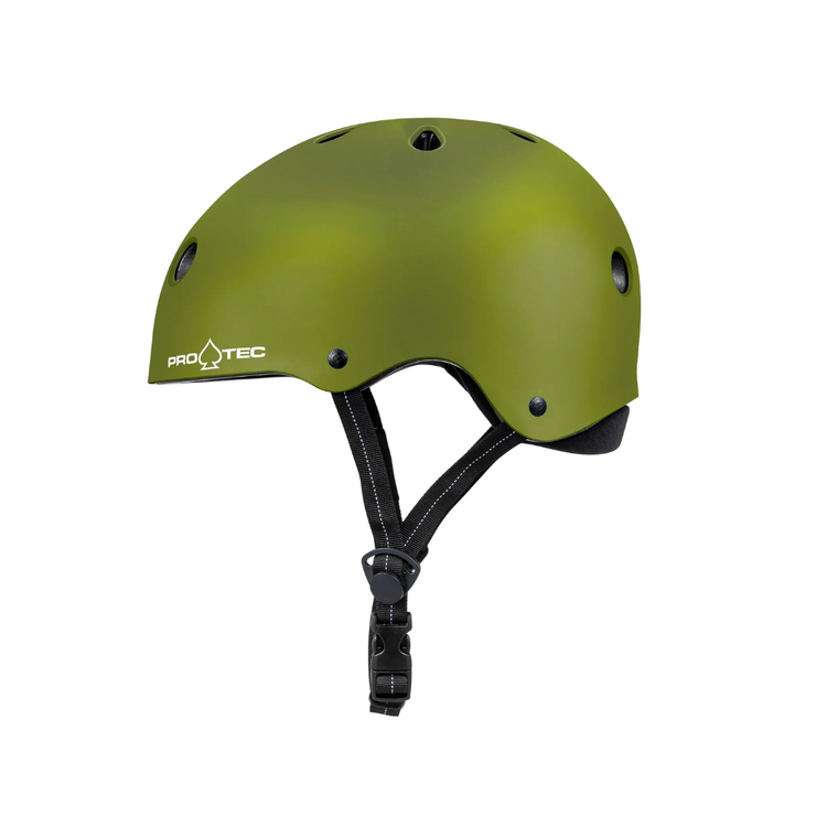 Pro-Tec PRO-TEC LOW PRO ARMY GREEN MATTE