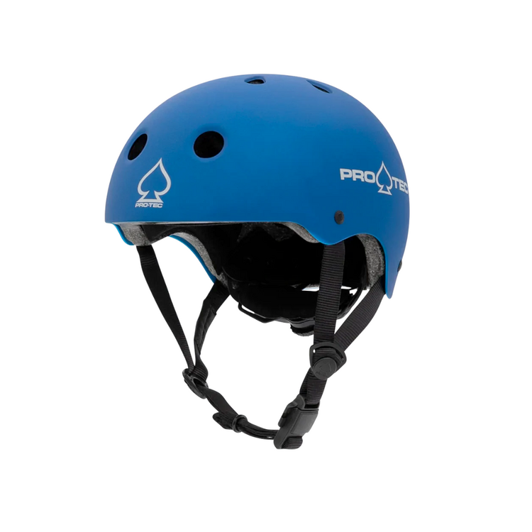 Pro-Tec PRO-TEC JR CLASSIC CERTIFIED - METALLIC BLUE