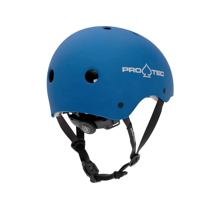 Pro-Tec PRO-TEC JR CLASSIC CERTIFIED - METALLIC BLUE
