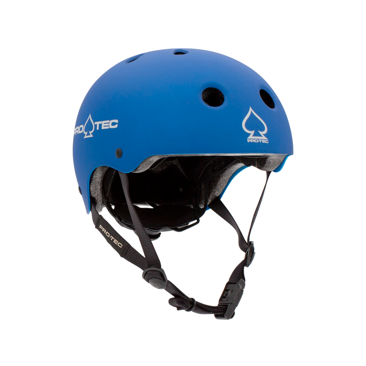 Pro-Tec PRO-TEC JR CLASSIC CERTIFIED - METALLIC BLUE