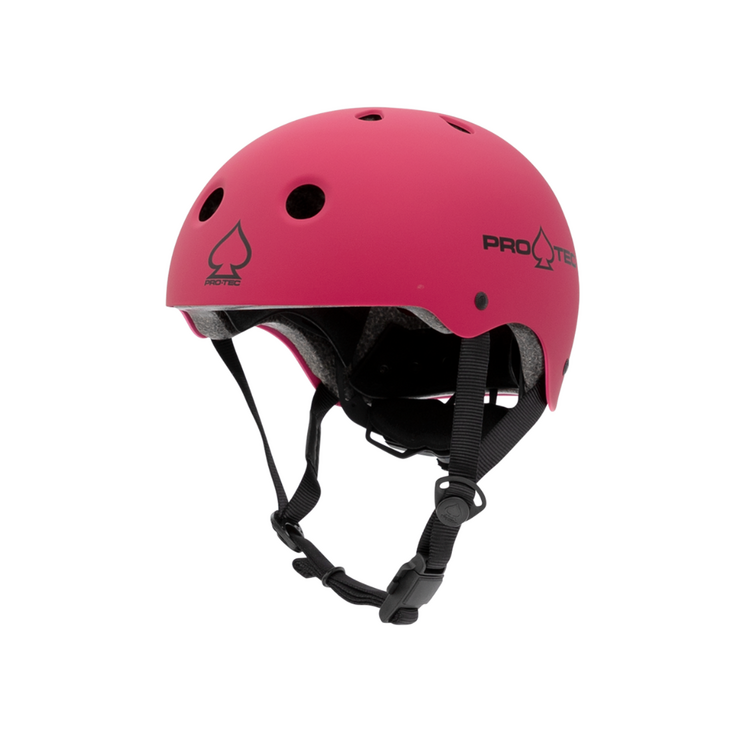 Pro-Tec PRO-TEC - JR CLASSIC CERTIFIED - MATTE PINK