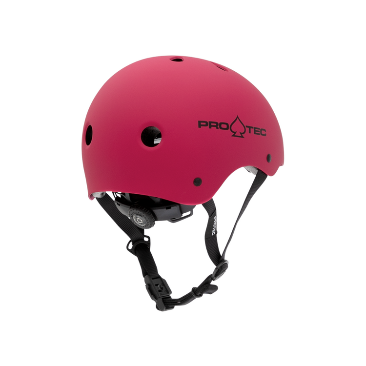 Pro-Tec PRO-TEC - JR CLASSIC CERTIFIED - MATTE PINK