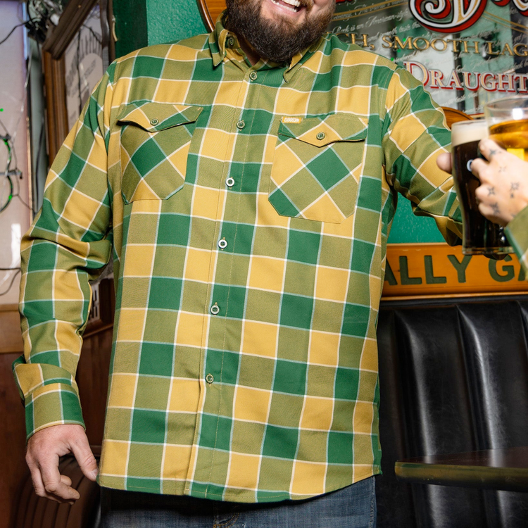 DIXXON DIXXON THE TRINITY FLANNEL