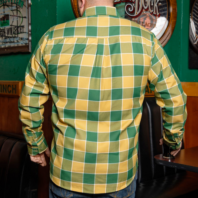 DIXXON DIXXON THE TRINITY FLANNEL