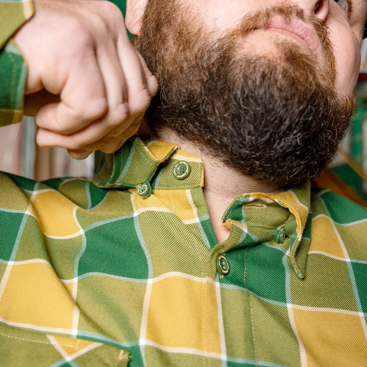 DIXXON DIXXON THE TRINITY FLANNEL