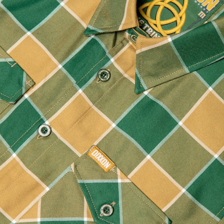DIXXON DIXXON THE TRINITY FLANNEL