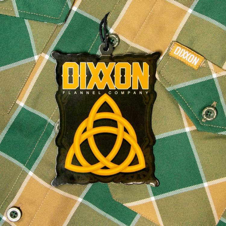 DIXXON DIXXON THE TRINITY FLANNEL