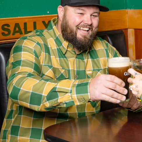 DIXXON DIXXON THE TRINITY FLANNEL