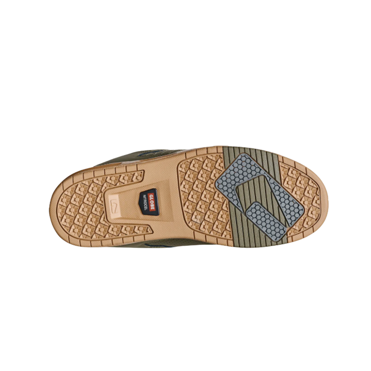 Globe Globe sabre moss/gum