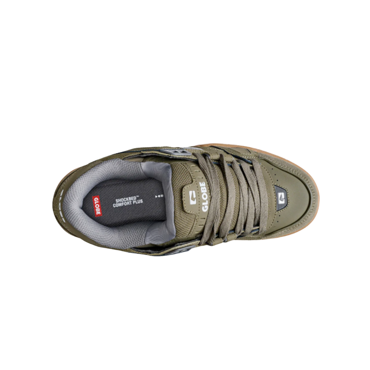 Globe Globe sabre moss/gum