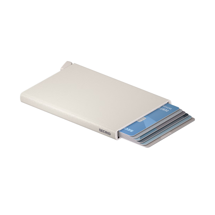 Secrid SECRID CARDPROTECTOR POWDERCOAT WHITE