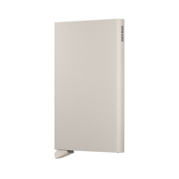 Secrid SECRID CARDPROTECTOR POWDERCOAT WHITE