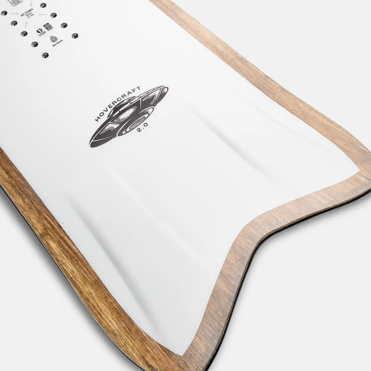 Jones JONES HOVERCRAFT 2.0