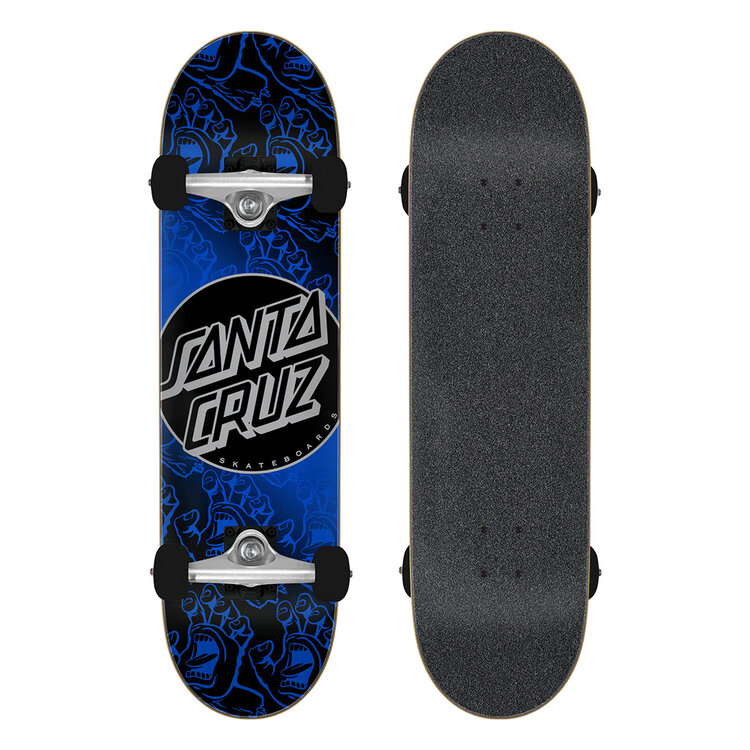 Santa Cruz SANTA CRUZ COMPLETE OTHER DOT HANDS LRG 8.25 X 31.5