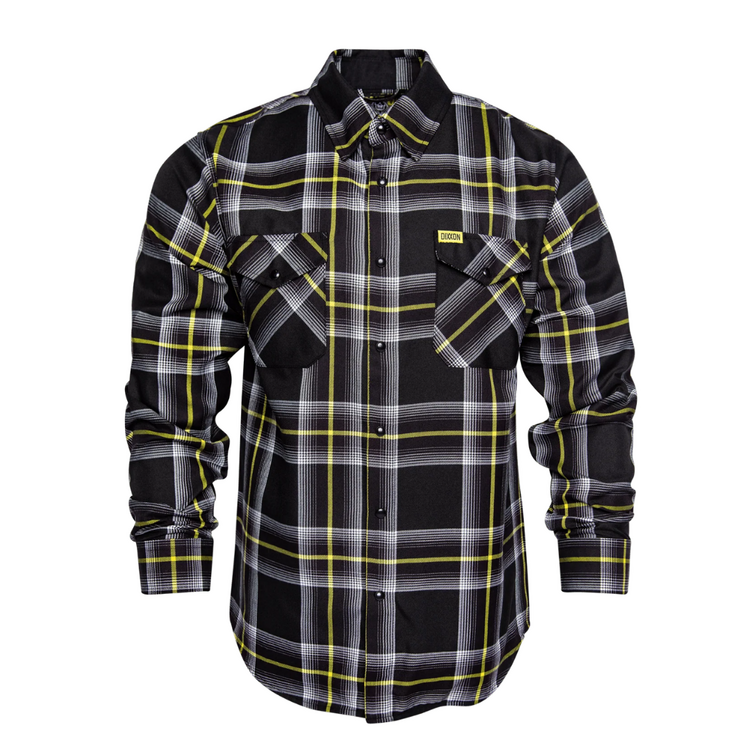 DIXXON DIXXON I-10 FLANNEL