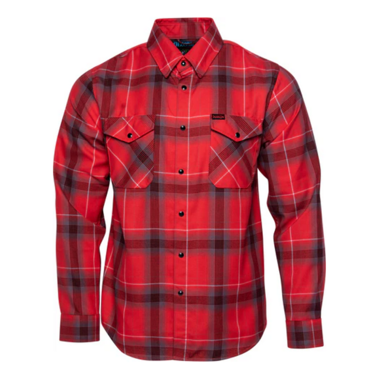 DIXXON DIXXON THE SLAPPY FLANNEL