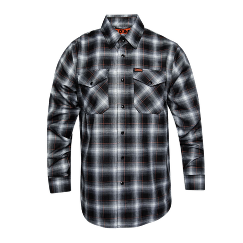 DIXXON DIXXON HORSEPOWER FLANNEL