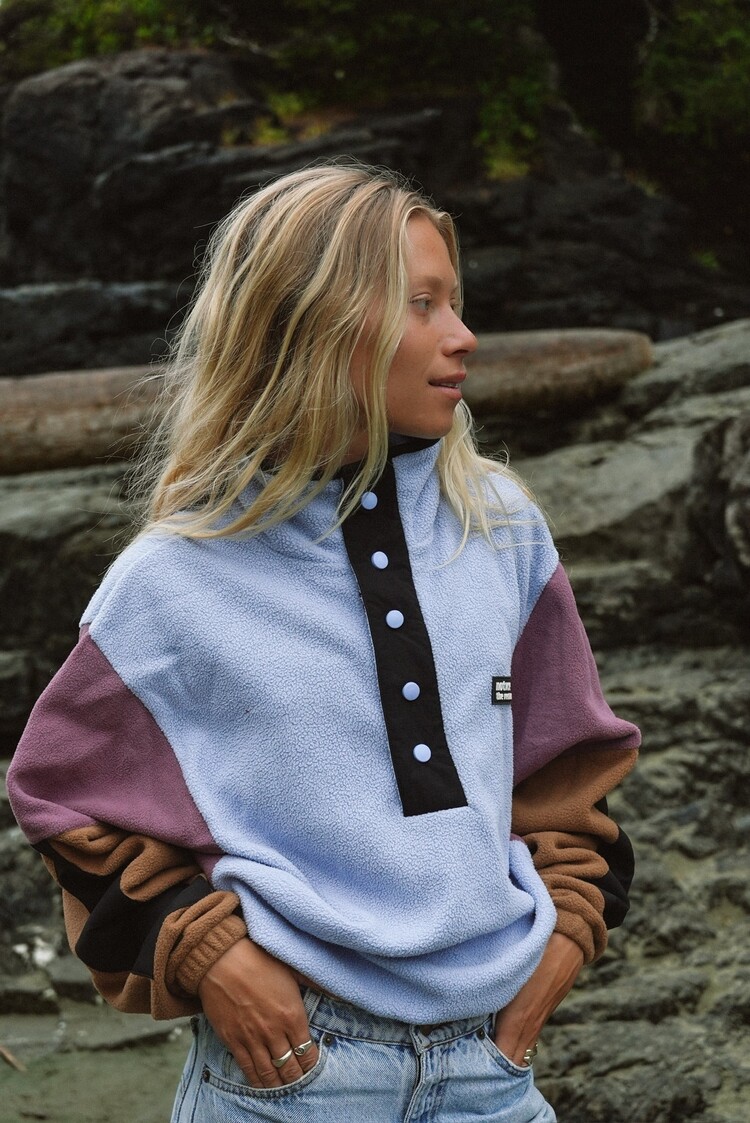 NOTICE THE RECKLESS NOTICE THE RECKLESS VAGABOND FLEECE