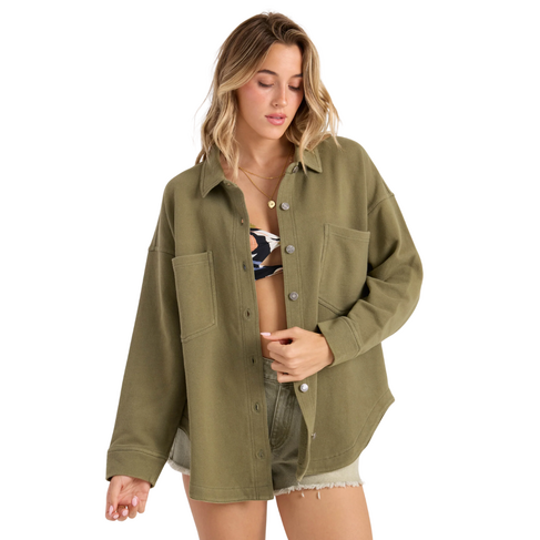 Volcom VOLCOM NOLLIE SHIRT BAYLEAF