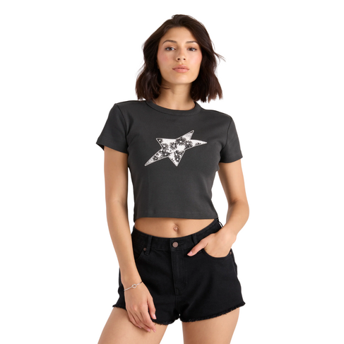 Volcom VOLCOM AS IF BABY TEE VBK
