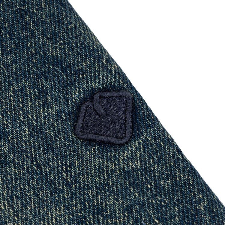 Loviah LOVIAH - 1990 BAGGY 5 POCKET DENIM PANTS - PINE ENZYME WASH