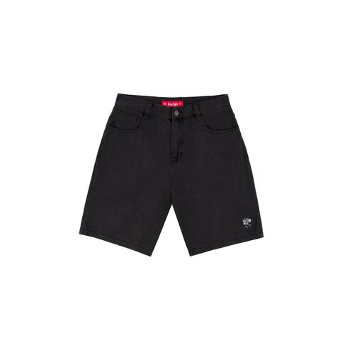 Loviah LOVIAH - JHORTS - BLACK WASH DENIM