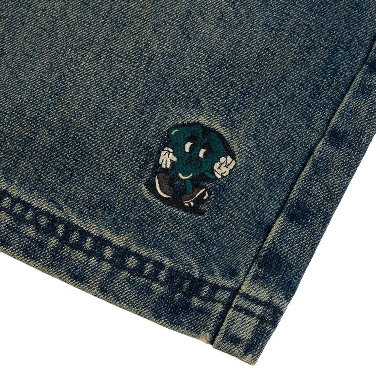 Loviah LOVIAH - JHORTS - PINE ENZYME WASH