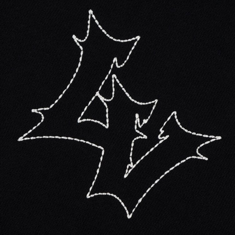 Loviah LOVIAH - HELL V ZIP HOODIE