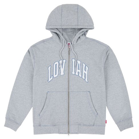 Loviah LOVIAH - TEAM ZIP HOODIE