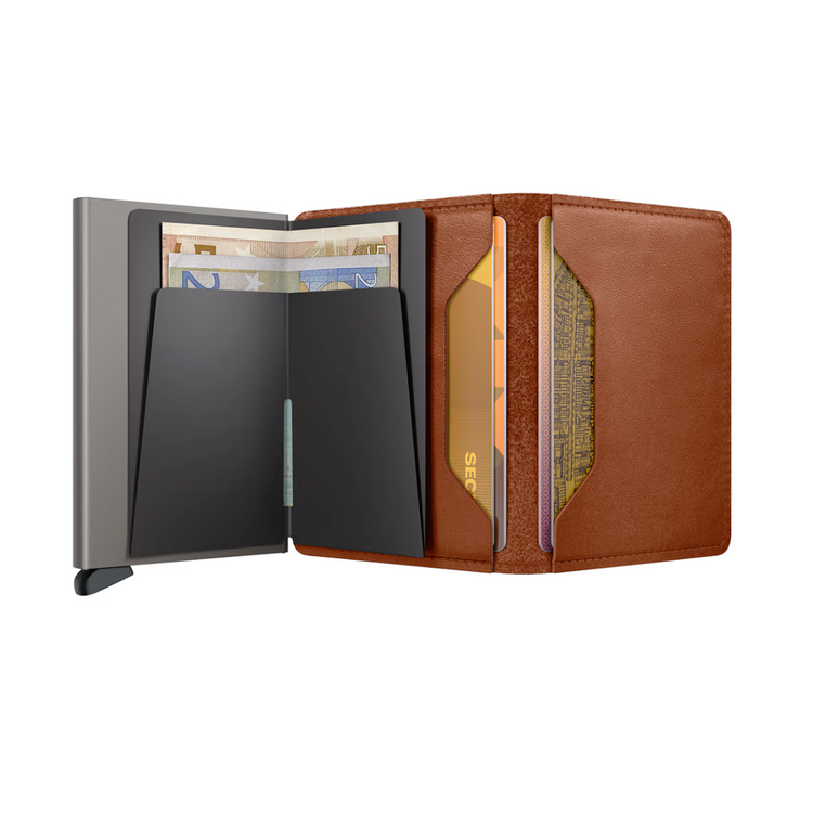 Secrid SECRID SLIM WALLET TEXANO SADDLE