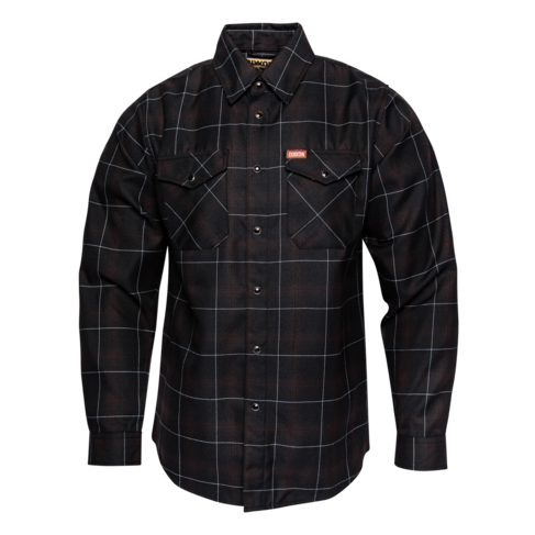 DIXXON DIXXON HOWDY FLANNEL
