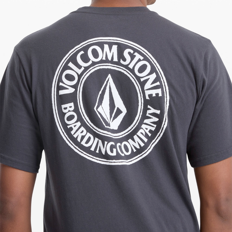 Volcom VOLCOM DRAIN YOU SST WASHED BLACK