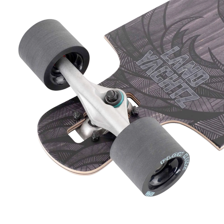 Landyachtz LANDYACHTZ Drop Hammer - Black Eagle Complete