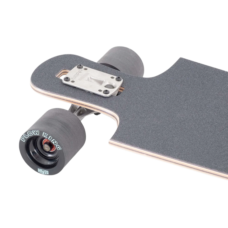 Landyachtz LANDYACHTZ Drop Hammer - Black Eagle Complete