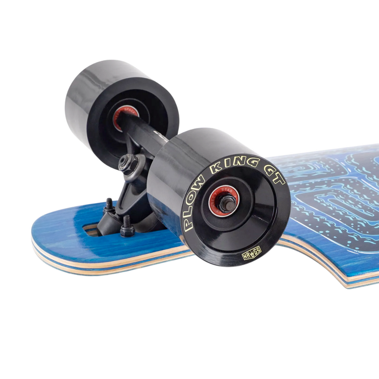 Landyachtz LANDYACHTZ Drop Hammer - Octomaze Complete