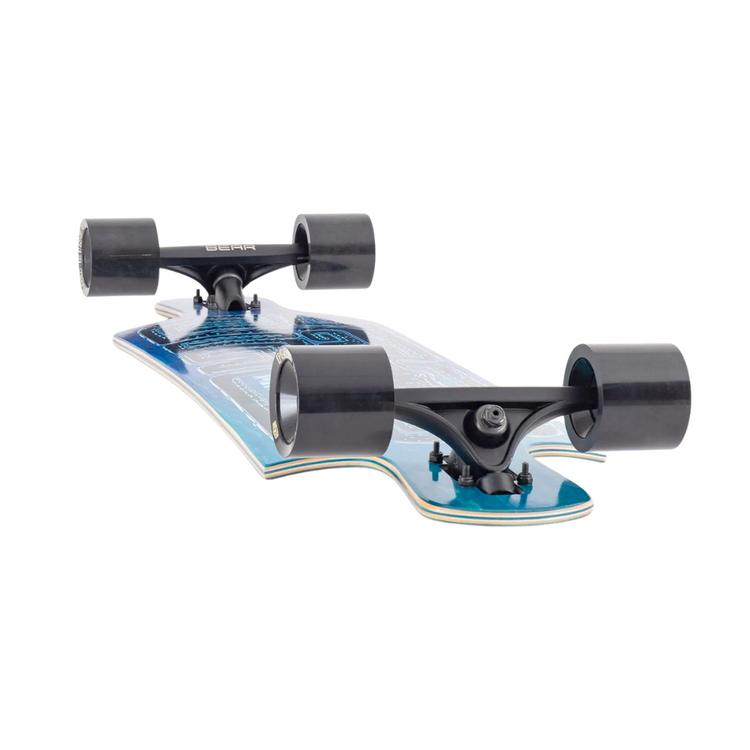 Landyachtz LANDYACHTZ Drop Hammer - Octomaze Complete